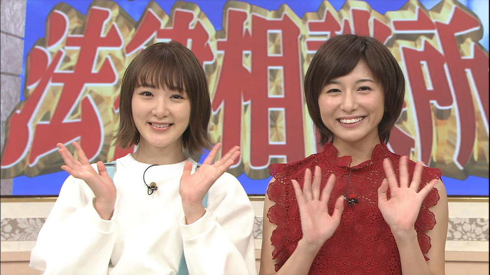 生駒里奈＆市來玲奈アナ　１３日「行列」で乃木坂４６卒業後テレビ初共演！