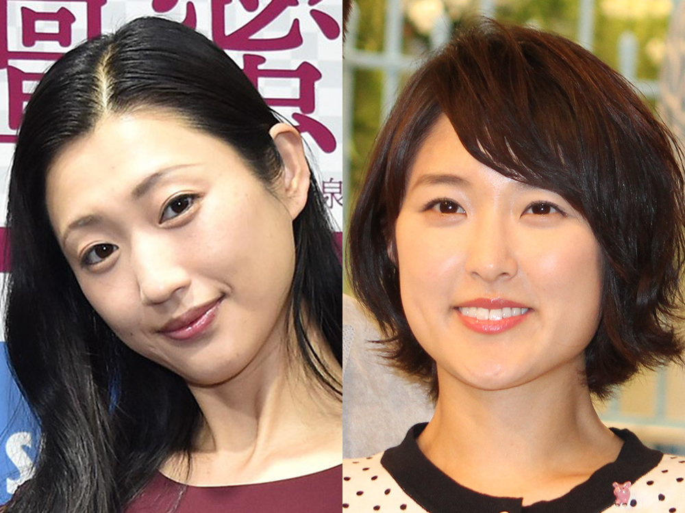 壇蜜＆近江アナ「あさイチ」共演が反響　小中高の先輩後輩に「２人ともうれしそう」