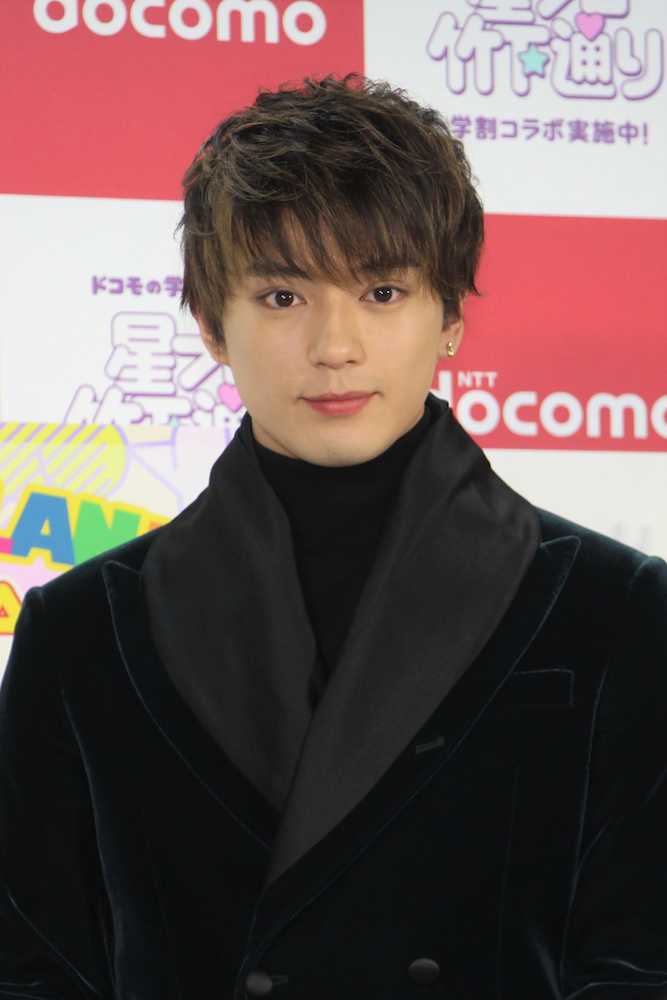 新田真剣佑　バレンタインデーは？「意外と平和にカフェで過ごしました」