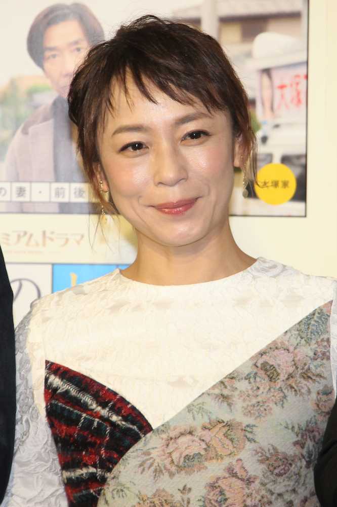佐藤仁美　連ドラ初主演で４役に挑戦　すべて妻役も…一番結婚したくないのは「八嶋さん」