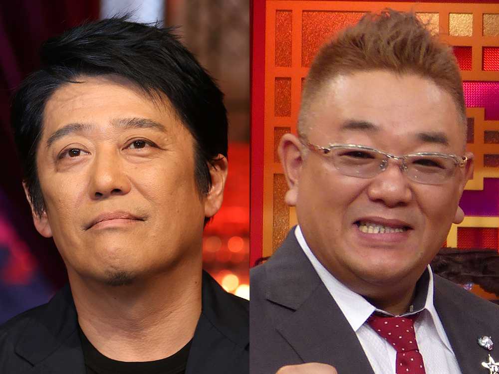 坂上忍が生放送直後に“豹変”　サンド伊達が素顔を暴露「もはや、別人なのかも」