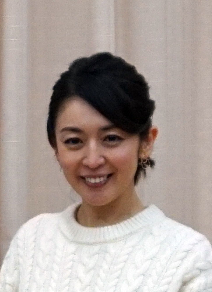 酒井美紀　所属事務所の移籍を発表「人生経験をさらに芝居に反映させ昇華させるため」