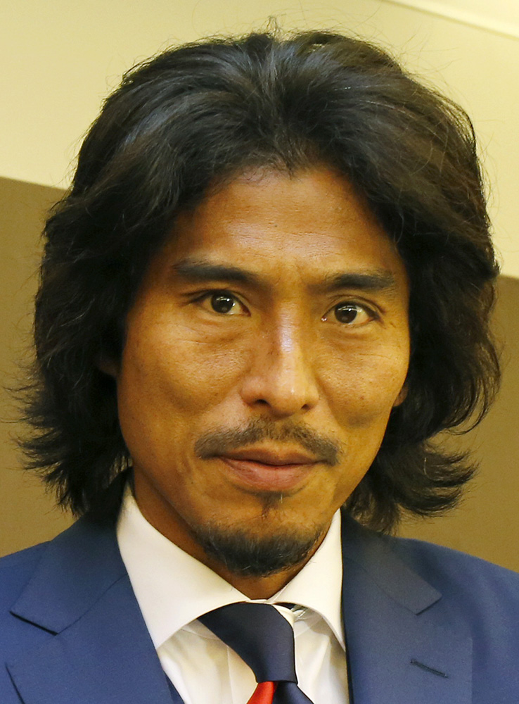 元サッカー日本代表の中沢佑二氏　20年ぶり「唐揚げ」解禁で思わぬハプニング