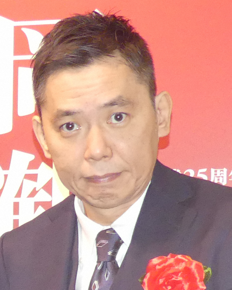 爆問・田中が見た相方・太田の異変「あんだけハシャいでた人が…」