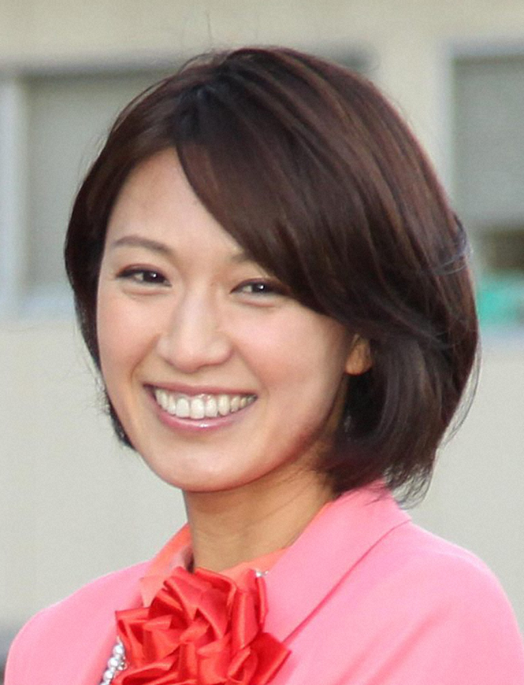 ABC「おは朝」コメンテーターに浅尾美和　23年ぶりの女性　石田純一は卒業