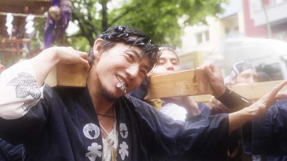 神輿職人のドキュメンタリー映画公開へ「祭がなくなってしまうということは…」