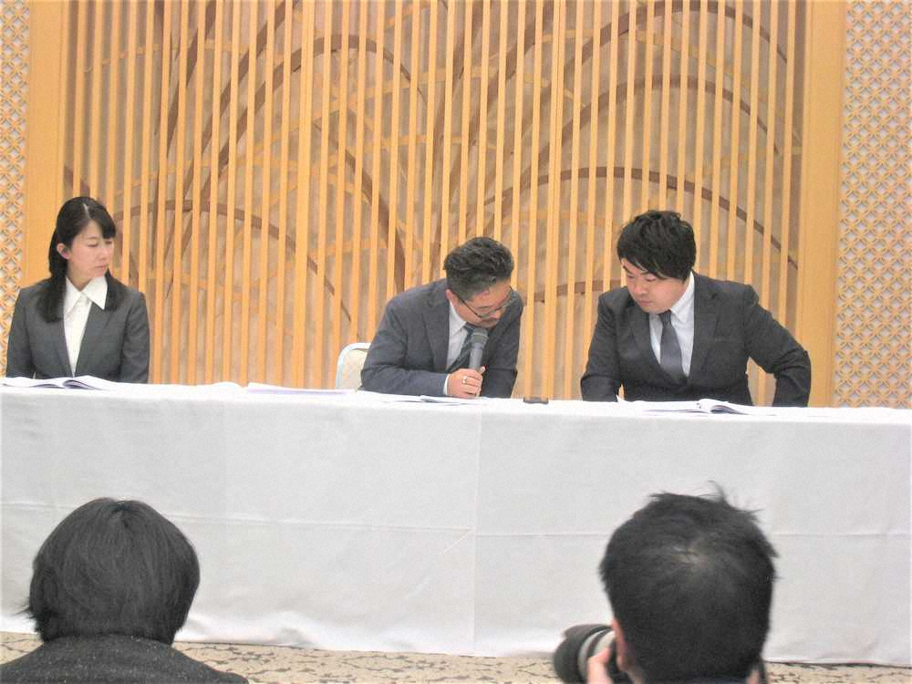 山口真帆の告発ツイート　AKS松村取締役が見解　謝罪文「私ではない」メンバー責任は依然「不問」