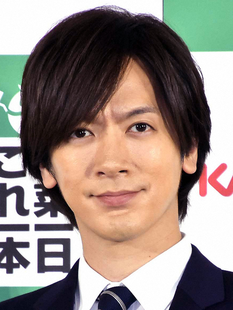 DAIGO　改元時の「平成の書」は「実家に絵のように飾られていた」