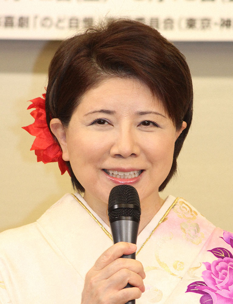 森昌子　2019年いっぱいで芸能界引退　還暦を迎え「穏やかな時間の中で人生を充実させたい」