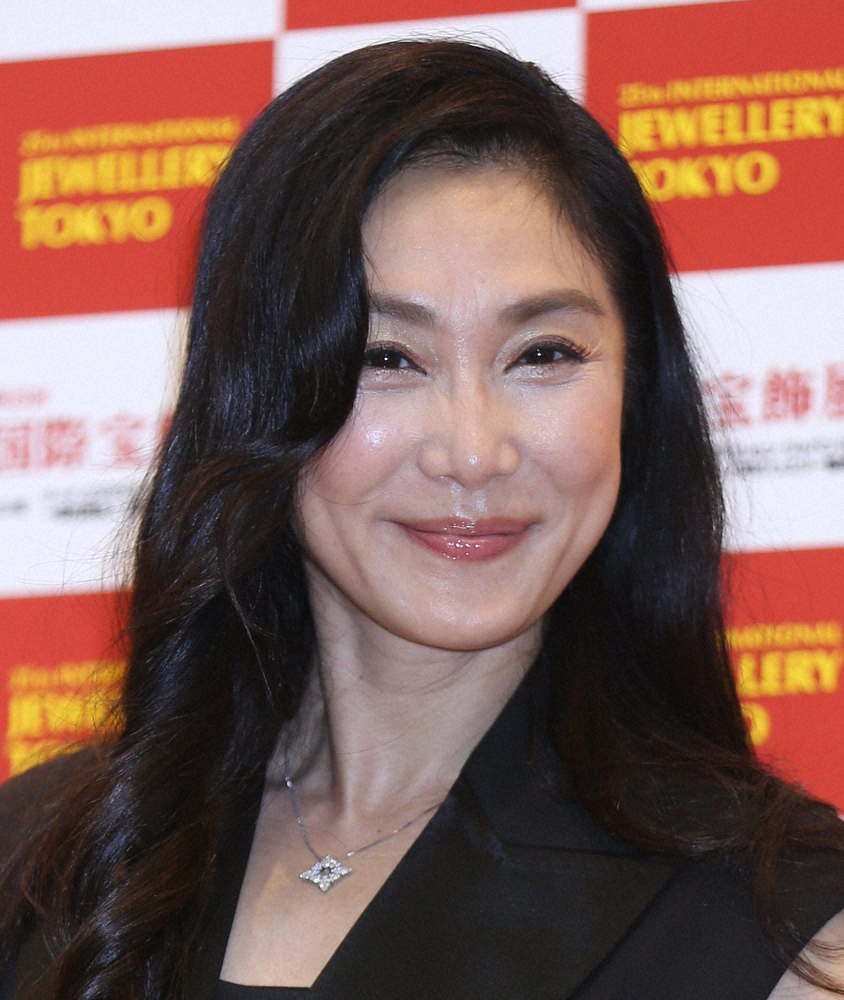 浅野温子、体調不良で舞台降板　代役は松下由樹