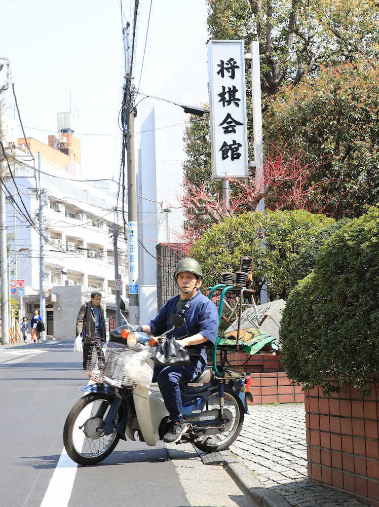 【画像・写真】3月閉店「みろく庵」女将感謝　藤井七段“勝負メシ”昼夜連投