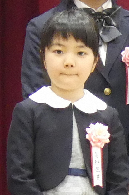 10歳の天才少女、仲邑菫初段
