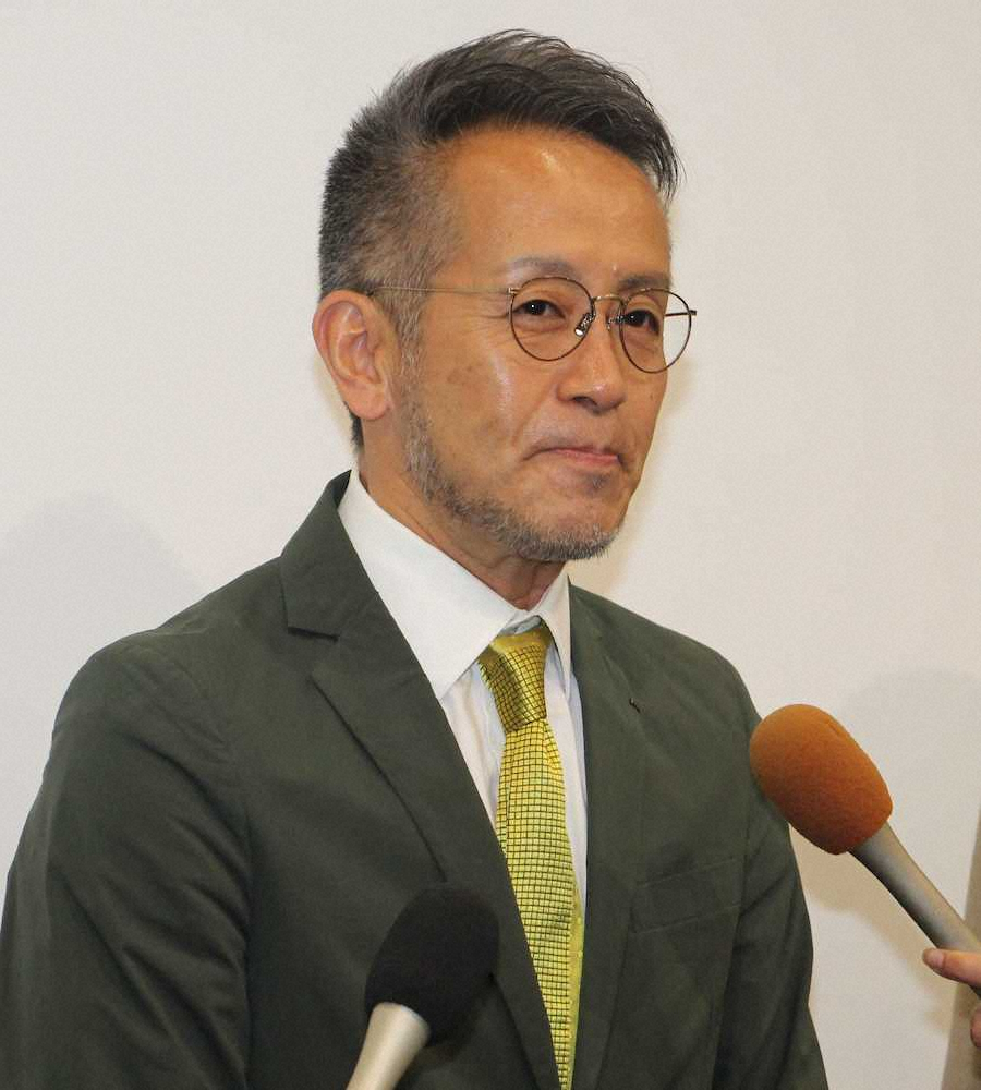 前立腺がん公表の宮本亜門氏「落ち込んでいる場合ではない」5月下旬に全摘手術へ