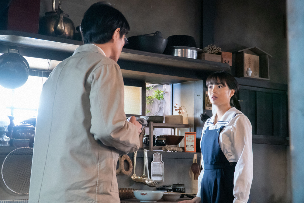 【画像・写真】【明日4月16日のなつぞら】第14話　なつ、天陽の家で互いを…自宅に戻ると泰樹の表情が一変