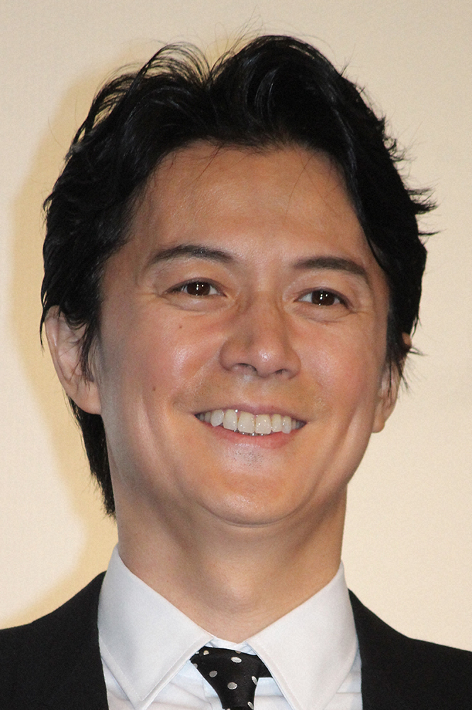 福山雅治　21年前の主演ドラマに照れる「子どもっぽいですね」　