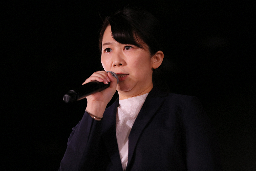 NGT公演で早川麻依子支配人、一連の騒動を謝罪「新たな一歩を踏み出したい」