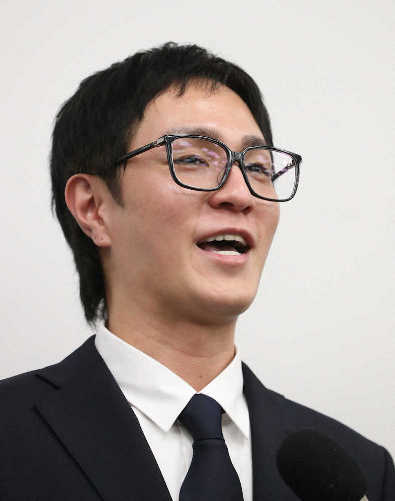 【浦田直也　謝罪会見（6）】AAAメンバーへの裏切り「謝っても謝りきれない」