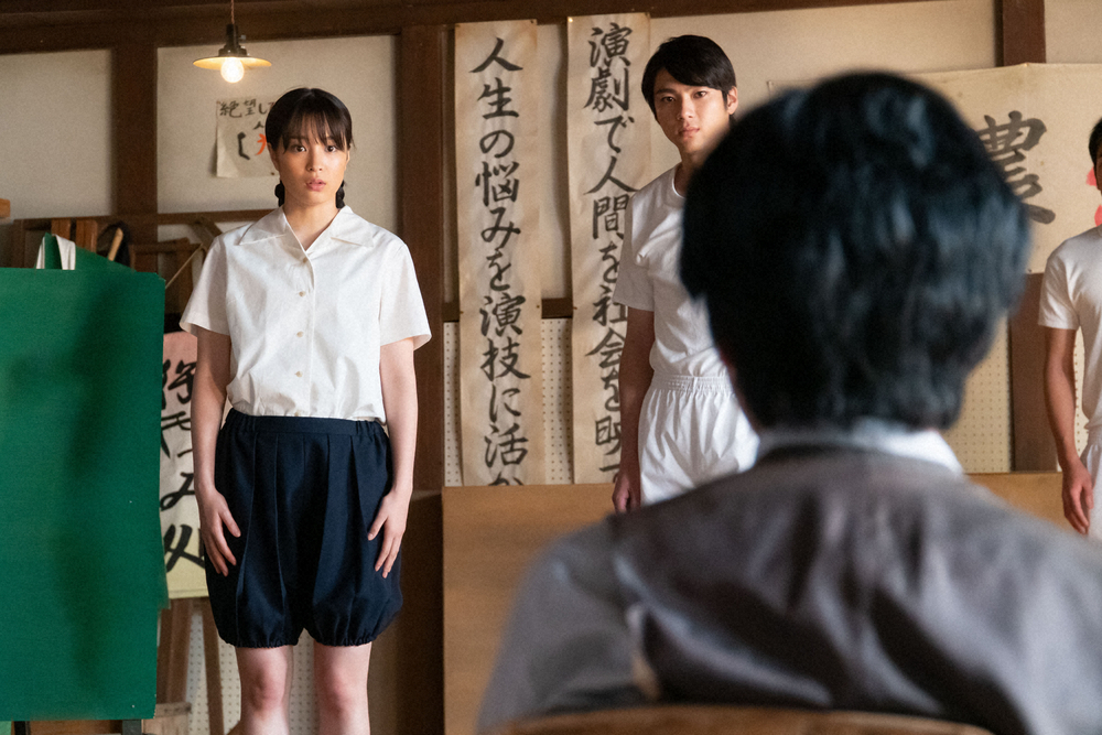 【画像・写真】【明日4月24日のなつぞら】第21話　倉田が天陽に重要なお願い　ダメ出しになつは混乱し…