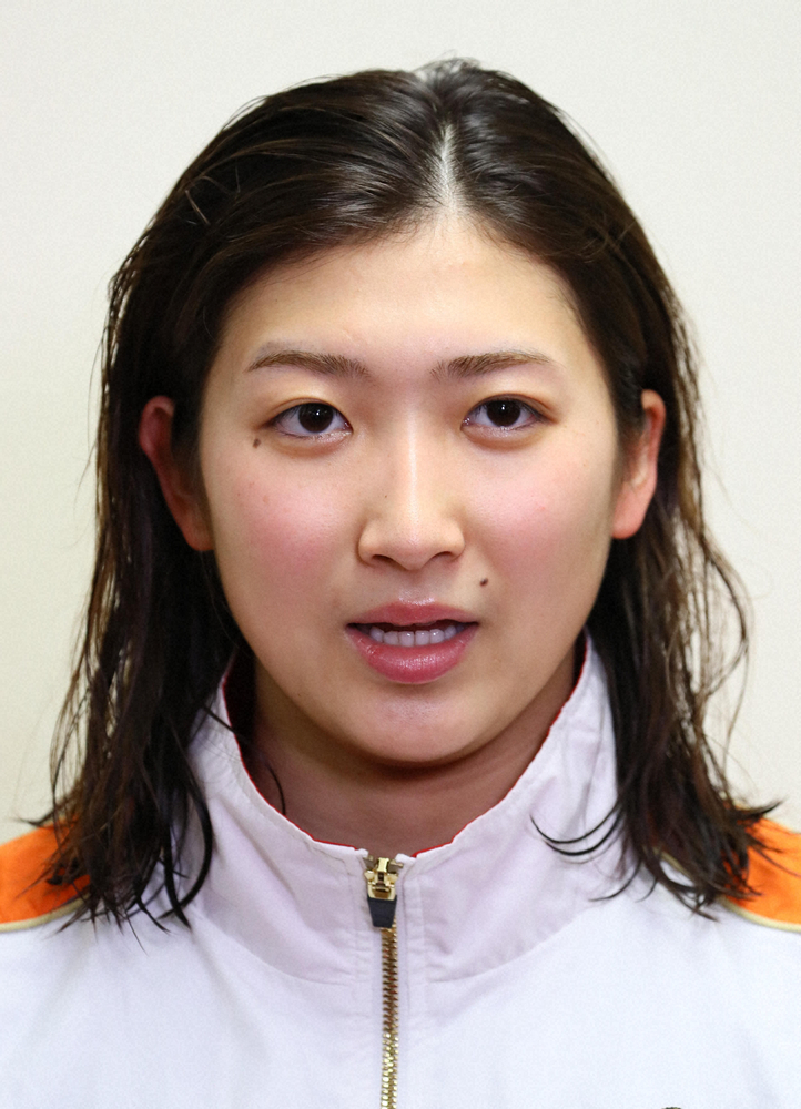 水泳の池江璃花子選手