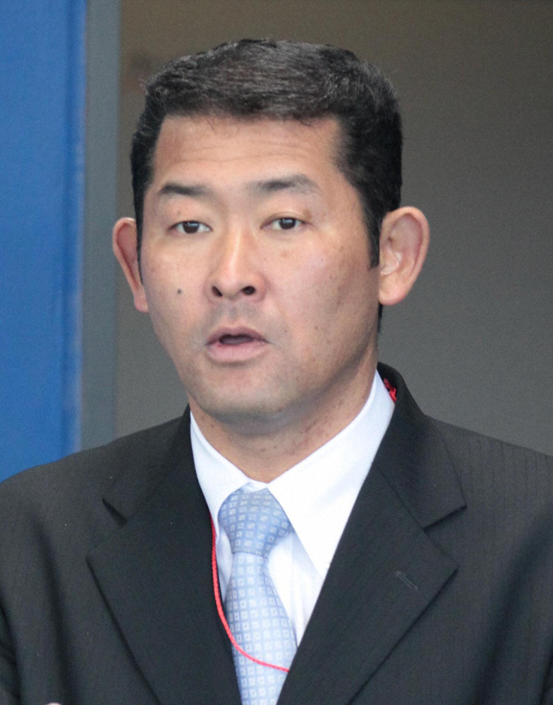 元夫・石井浩郎氏　「一刻も早く、元気なお姿で戻って」