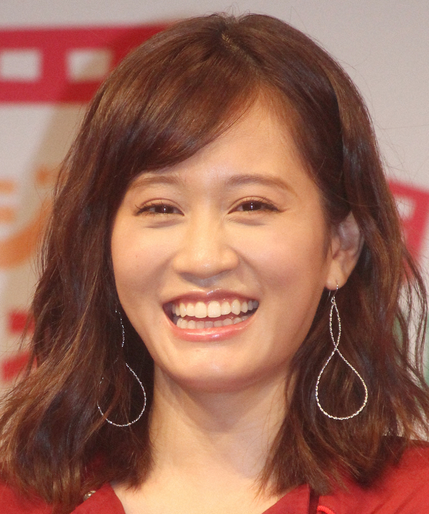 前田敦子　たかみな結婚に即コメ「心からおめでとう」