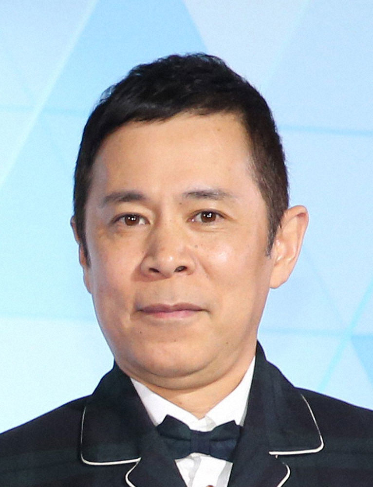 岡村隆史、「AAA」浦田へ戒めのメッセージ「名前出して断られるのって、一番カッコ悪いから」