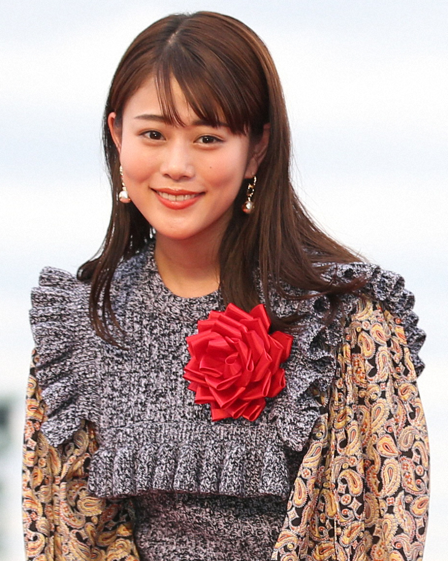 【画像・写真】女優の高畑充希