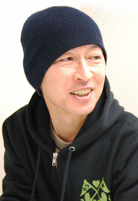 カリスマに追悼の声続々　遠藤ミチロウさん逝去…「唯一無二の偉大なパンク歌手でした」