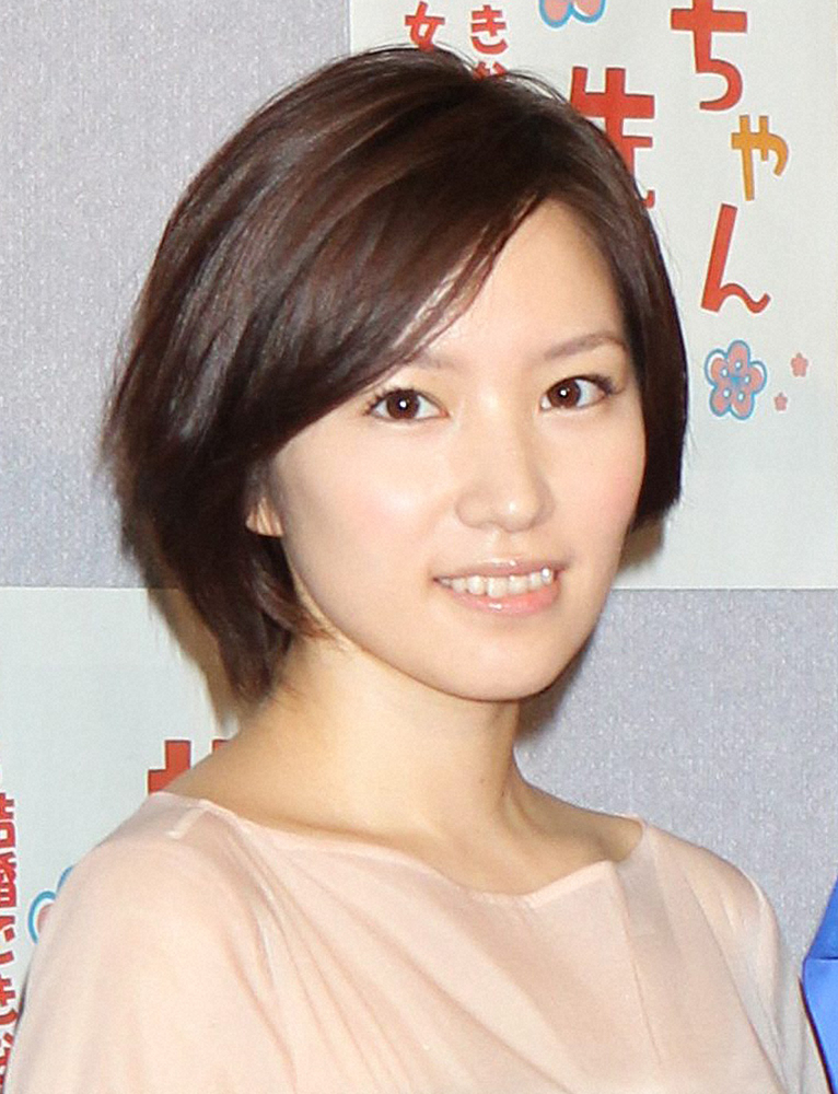 徳永えり　「心根の優しい彼」と平成駆け込み婚