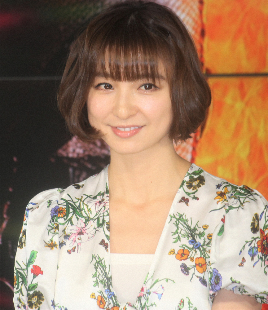 篠田麻里子　たかみな結婚を祝福「気難しい猫婚かな」