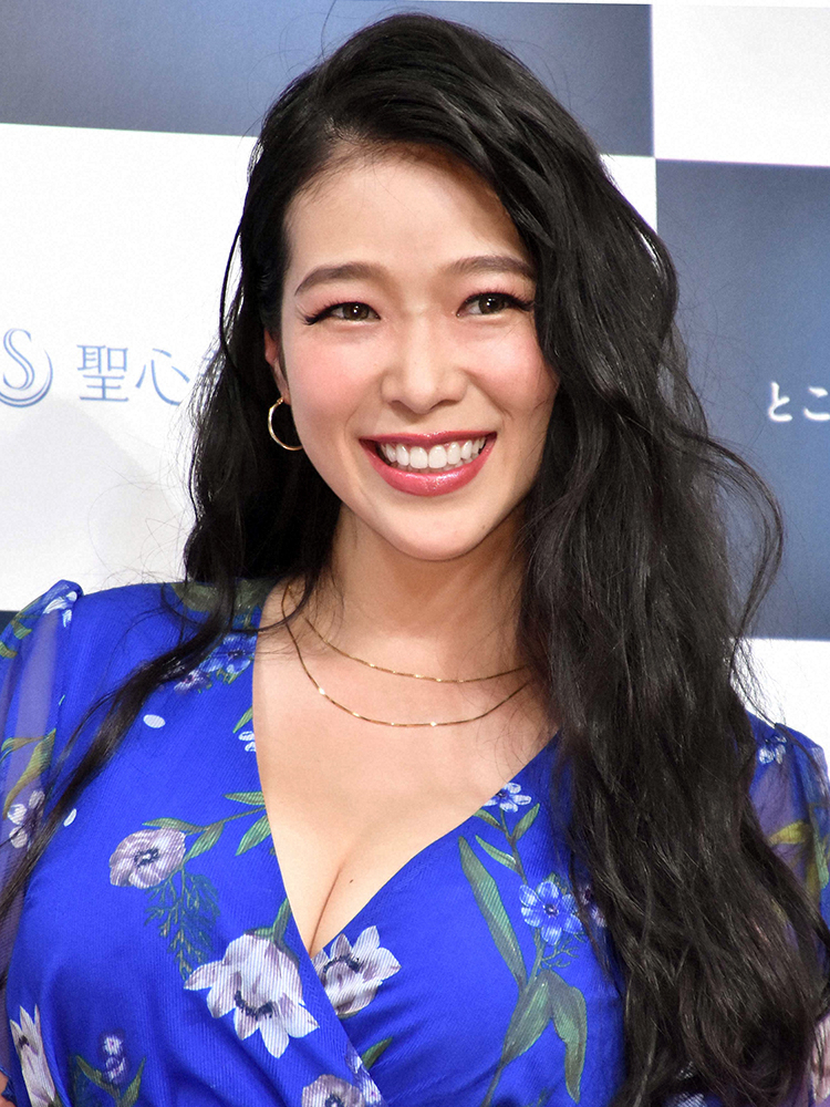 紅蘭、事実婚状態RYKEYは「ボンクラ」　長女誕生も…「ちゃんとしないとTVで言われちゃうんだよ」