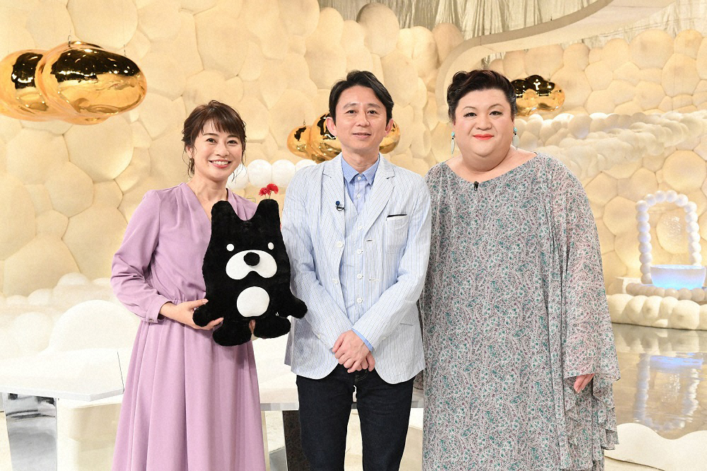 テレ朝・久保田直子アナ　マツコ＆有吉に初告白した意外な悩み「ハマりすぎて…」