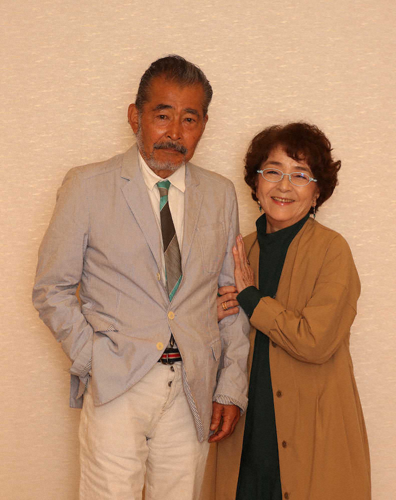 【画像・写真】倍賞千恵子&藤竜也　29年ぶり共演も息ピッタリ「お互いの経年劣化に驚かない」