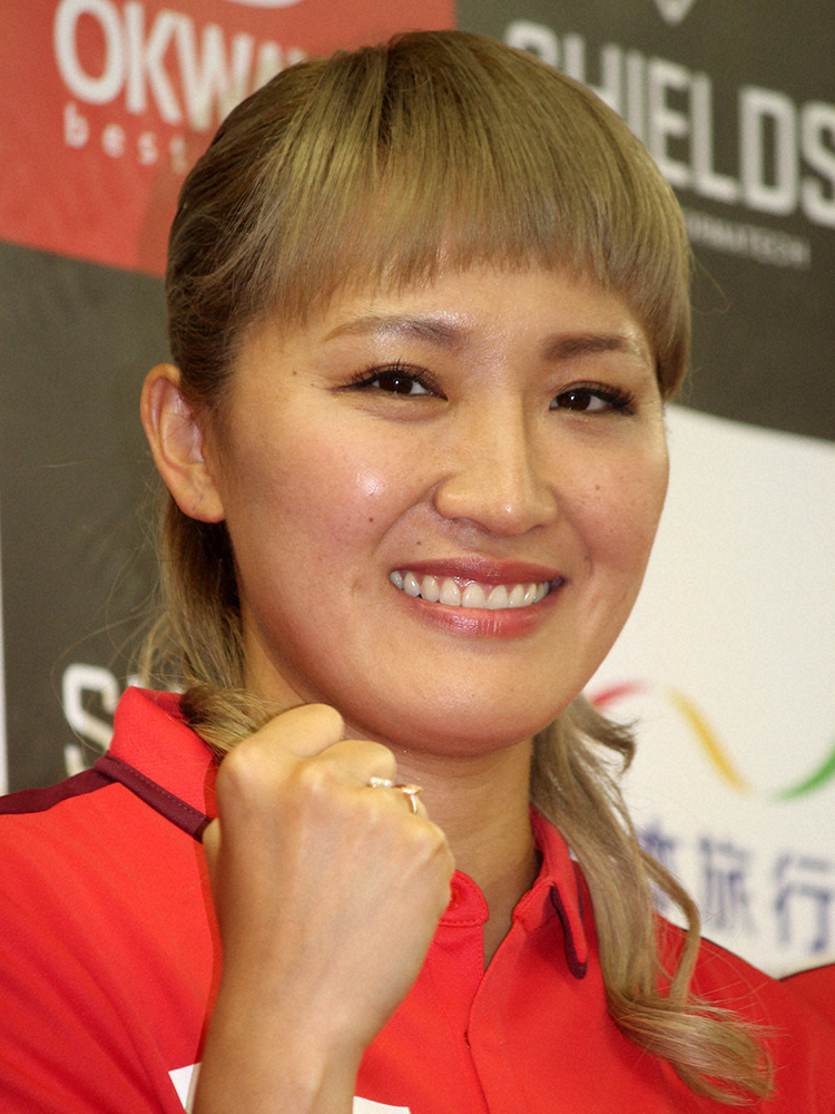 “片づけ下手”丸山桂里奈、驚きの収納法…武田真治は辛らつ「見た目も取っ散らかってる」