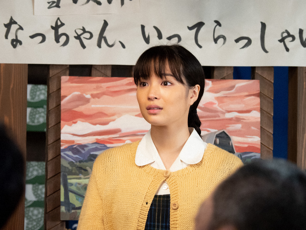 【来週のなつぞら】第8週　なつ、上京し川村屋に住み込み　おでん屋女将・亜矢美が兄の話に動揺？