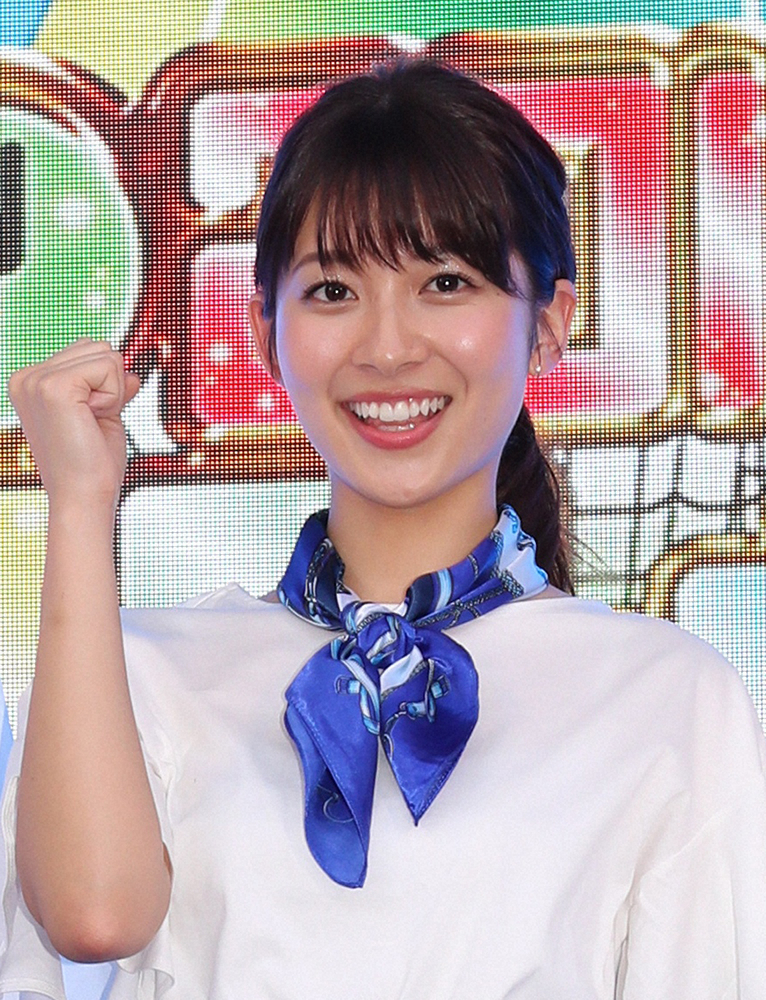 TBS・山本里菜アナ　交際報道認めた　お相手は「赤ベンツ王子」