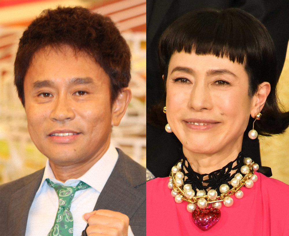 浜田雅功＆久本雅美　芸能界の結婚ご祝儀相場を明かす「今までに何百万円も…」