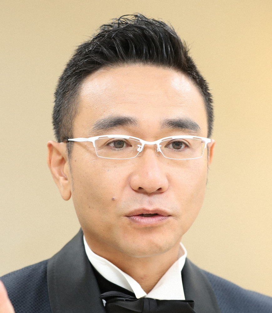 八嶋智人　出てないけど…「いだてん」絶賛「めちゃめちゃ面白い」