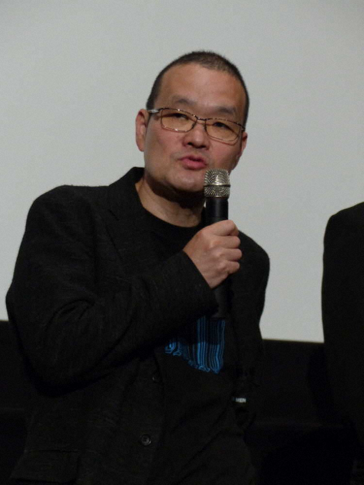 「リング」中田秀夫監督の恐怖体験　新作イベントで明かす「めがねを…」