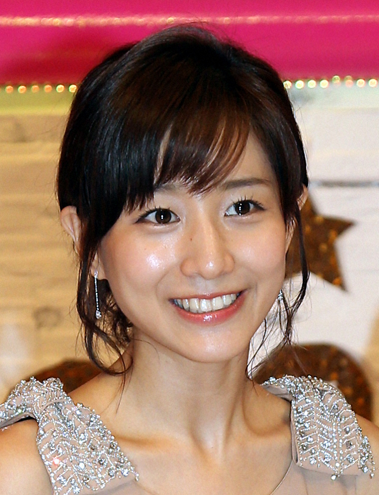 田中みな実　初デートで自慢の胸は「見せませんよ」　長谷川京子「なんで？」