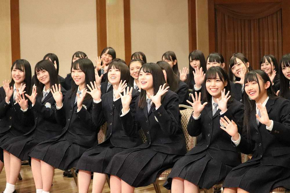 STU48　異例の全員選抜のワケ　船上劇場オープンで「全員で新たな船出を」