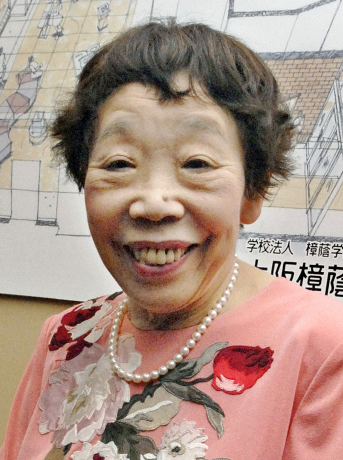 作家・田辺聖子さん死去　91歳　「感傷旅行」で芥川賞を受賞