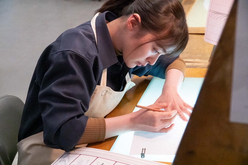 【画像・写真】「なつぞら」スパルタ＆ツンデレな貫地谷しほり話題！なつの先輩・麻子は「ちりとてちん」喜代美が師匠に？