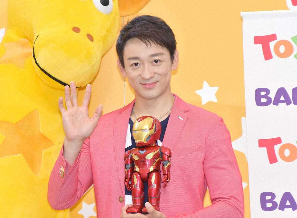 山本耕史、第2子は「上の子とは違った楽しみが」　子どもの性別「男の子もいます」と明かす