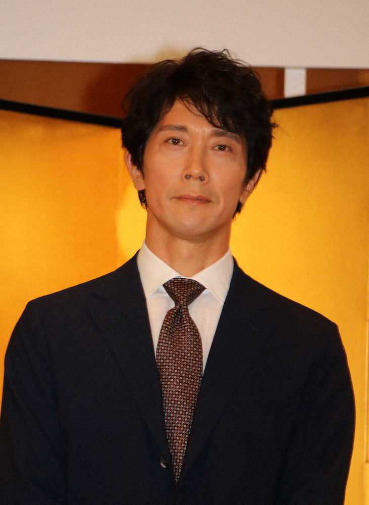 来年大河「麒麟がくる」秀吉役は佐々木蔵之介　プレッシャーで「歯が痛くなった」も「私は申年です」