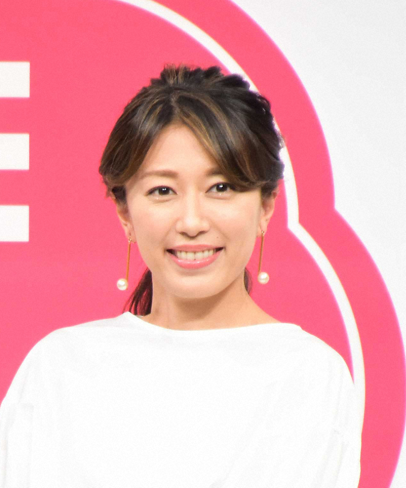 里田まい　第2子となる長女誕生をインスタで報告「賑やかな我が家、新しく始まっています」