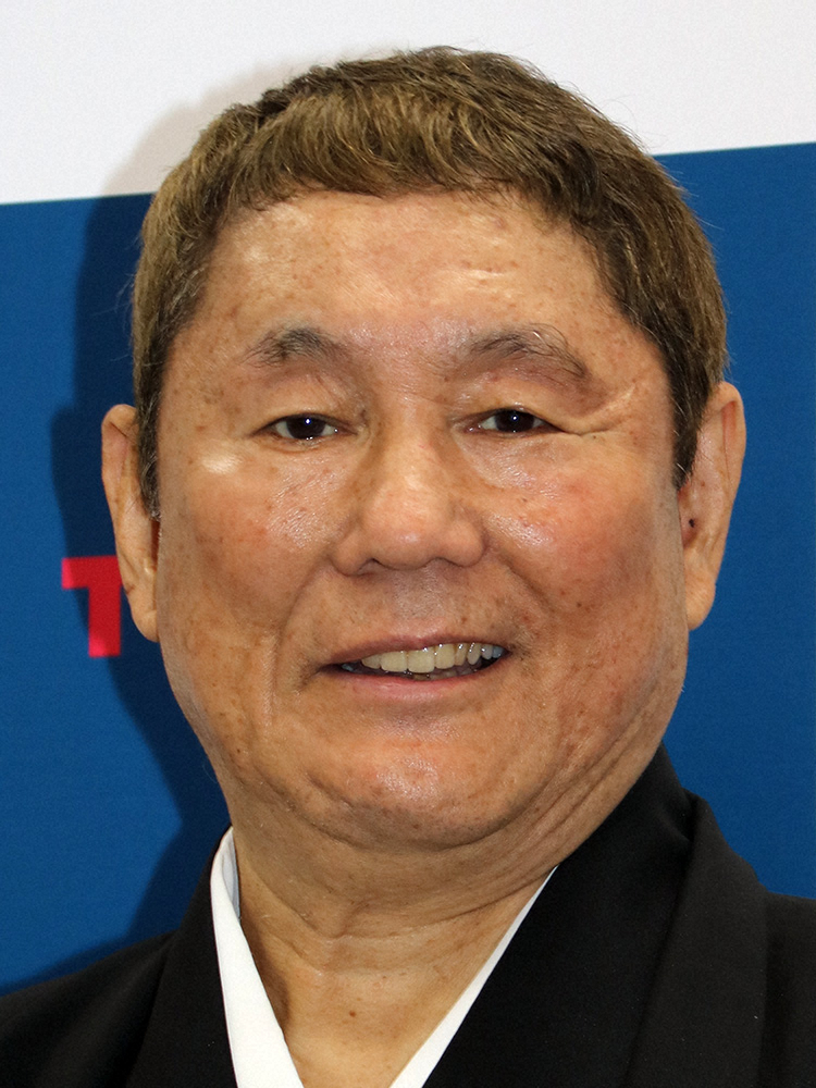 婚姻届はたけし自身が提出　元妻・幹子さん「武氏のジョーク・誇張表現」真に受けないよう要請