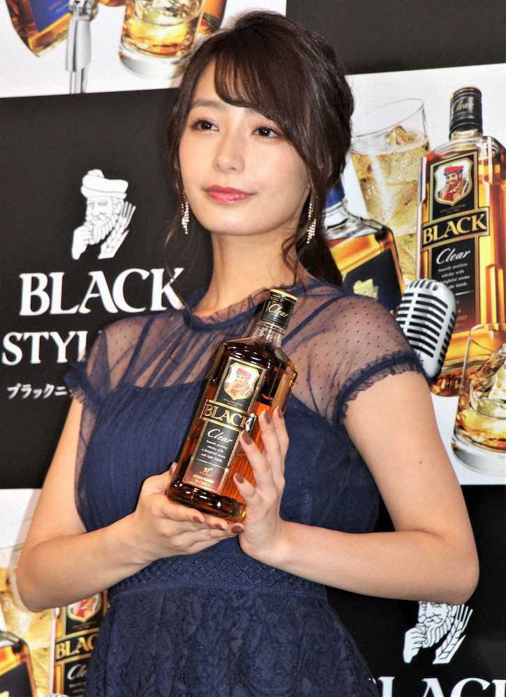 宇垣美里　モデルの仕事は楽しいけど、まだまだ「門外漢でわからないことだらけ」