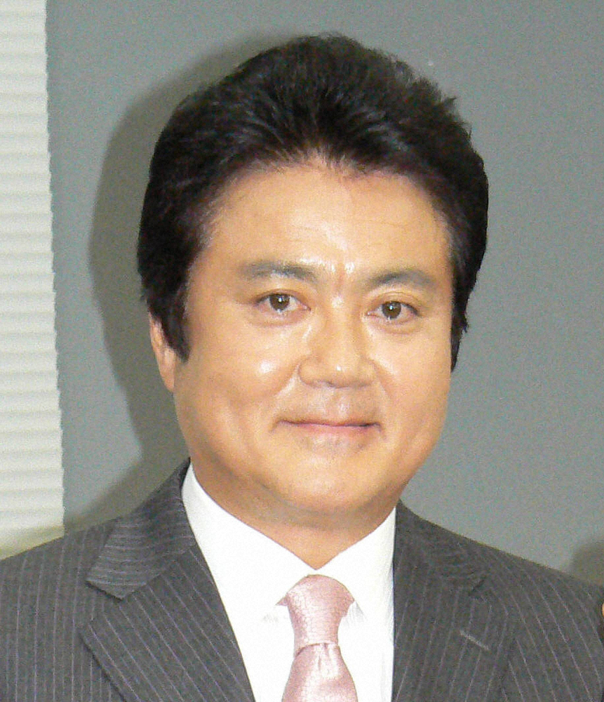 堀尾正明氏の妻「深く反省してほしい」　「ビビット」でコメント寄せる