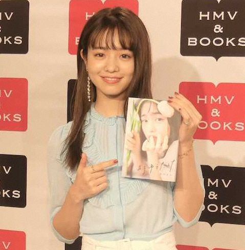 「Seventeen」モデル・横田真悠　初スタイルブックの出来栄え「100点満点」